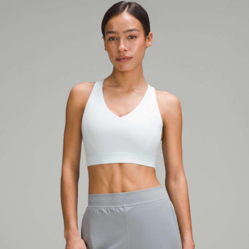 LULULEMON Sports Bra, size: S, like new :)